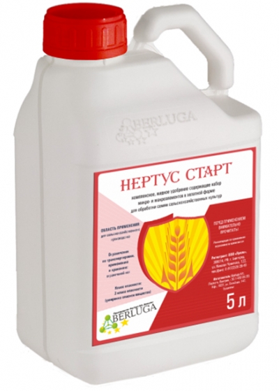 Нертус Старт
